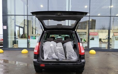 Hyundai Matrix I рестайлинг, 2007 год, 420 000 рублей, 12 фотография