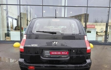 Hyundai Matrix I рестайлинг, 2007 год, 420 000 рублей, 7 фотография