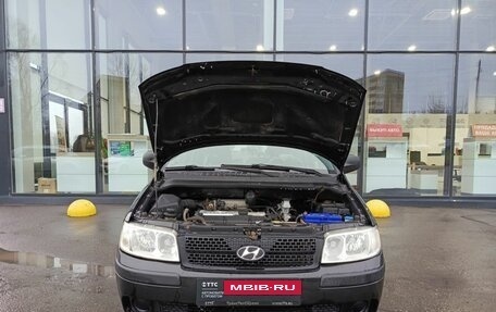 Hyundai Matrix I рестайлинг, 2007 год, 420 000 рублей, 11 фотография