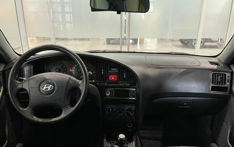 Hyundai Elantra IV, 2009 год, 425 000 рублей, 5 фотография