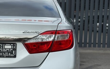 Toyota Camry, 2011 год, 1 390 000 рублей, 8 фотография