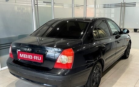 Hyundai Elantra IV, 2009 год, 425 000 рублей, 4 фотография