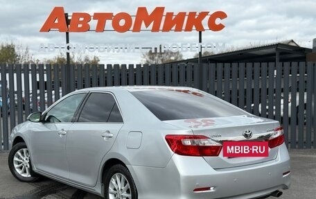 Toyota Camry, 2011 год, 1 390 000 рублей, 9 фотография