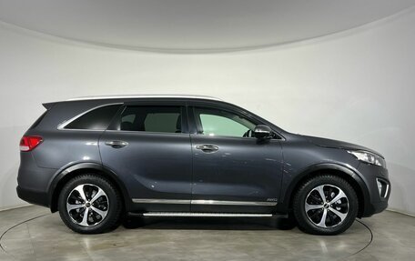 KIA Sorento III Prime рестайлинг, 2016 год, 2 300 000 рублей, 5 фотография