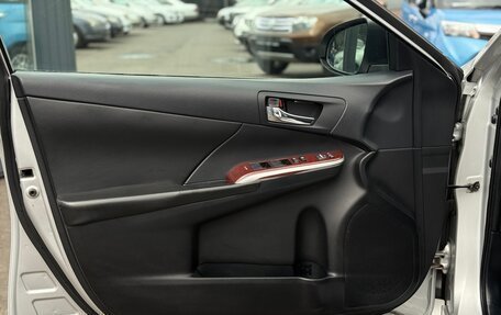 Toyota Camry, 2011 год, 1 390 000 рублей, 15 фотография