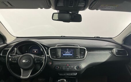 KIA Sorento III Prime рестайлинг, 2016 год, 2 300 000 рублей, 7 фотография