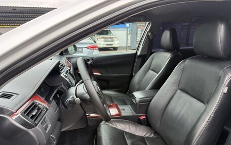 Toyota Camry, 2011 год, 1 390 000 рублей, 14 фотография