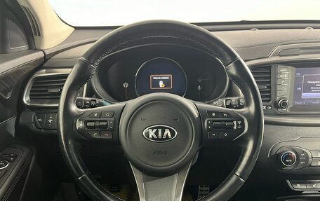 KIA Sorento III Prime рестайлинг, 2016 год, 2 300 000 рублей, 10 фотография