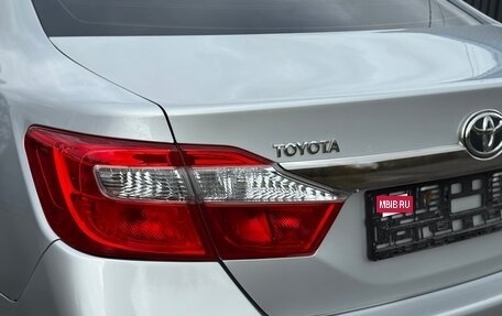 Toyota Camry, 2011 год, 1 390 000 рублей, 10 фотография