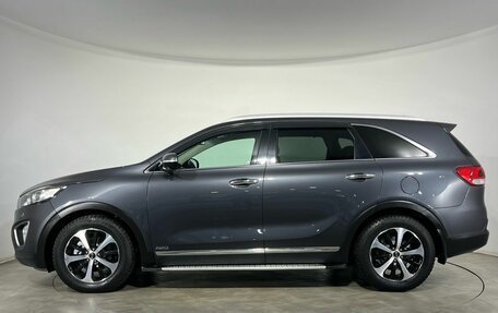 KIA Sorento III Prime рестайлинг, 2016 год, 2 300 000 рублей, 2 фотография