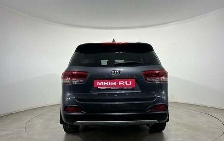 KIA Sorento III Prime рестайлинг, 2016 год, 2 300 000 рублей, 3 фотография