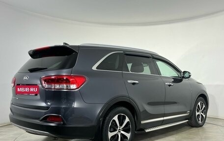 KIA Sorento III Prime рестайлинг, 2016 год, 2 300 000 рублей, 4 фотография