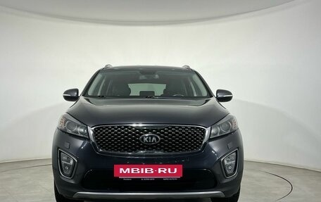 KIA Sorento III Prime рестайлинг, 2016 год, 2 300 000 рублей, 6 фотография