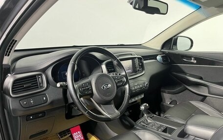 KIA Sorento III Prime рестайлинг, 2016 год, 2 300 000 рублей, 8 фотография