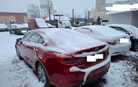 Mazda 6, 2016 год, 905 000 рублей, 4 фотография