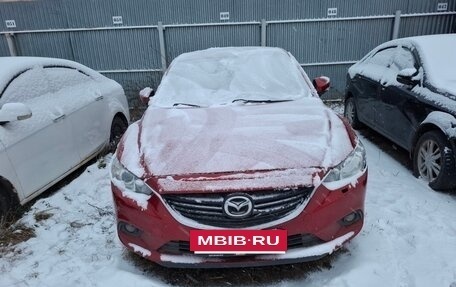 Mazda 6, 2016 год, 905 000 рублей, 2 фотография