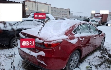 Mazda 6, 2016 год, 905 000 рублей, 3 фотография