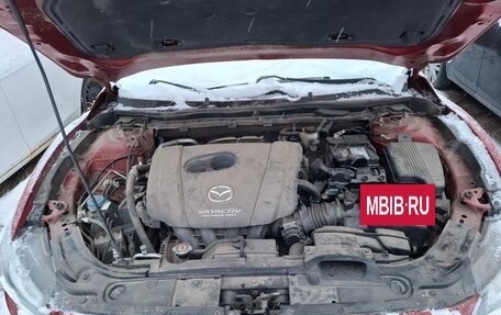 Mazda 6, 2016 год, 905 000 рублей, 10 фотография