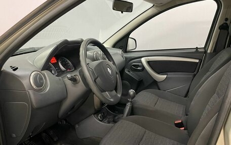 Renault Duster I рестайлинг, 2014 год, 790 000 рублей, 11 фотография