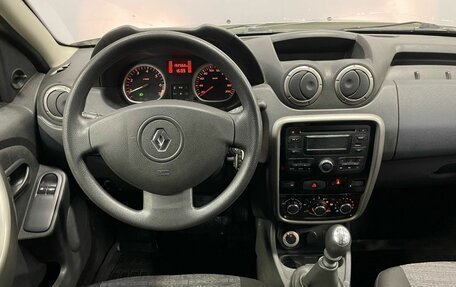 Renault Duster I рестайлинг, 2014 год, 790 000 рублей, 13 фотография