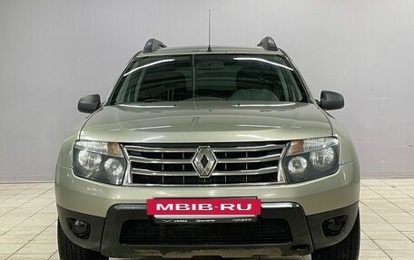 Renault Duster I рестайлинг, 2014 год, 790 000 рублей, 2 фотография