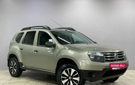 Renault Duster I рестайлинг, 2014 год, 790 000 рублей, 3 фотография