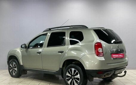 Renault Duster I рестайлинг, 2014 год, 790 000 рублей, 5 фотография