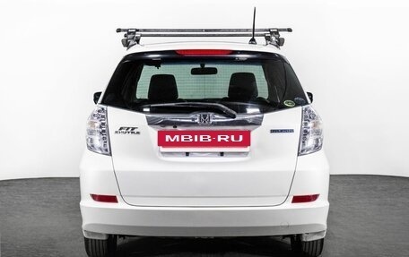 Honda Fit Shuttle I рестайлинг, 2011 год, 900 000 рублей, 4 фотография