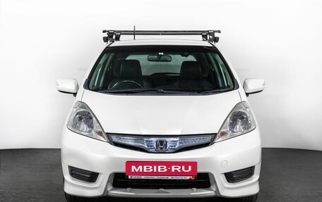 Honda Fit Shuttle I рестайлинг, 2011 год, 900 000 рублей, 2 фотография