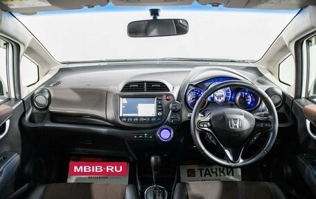 Honda Fit Shuttle I рестайлинг, 2011 год, 900 000 рублей, 8 фотография