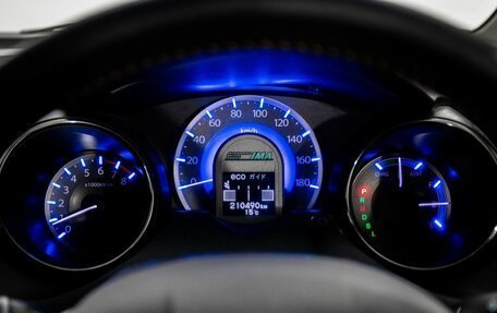 Honda Fit Shuttle I рестайлинг, 2011 год, 900 000 рублей, 10 фотография