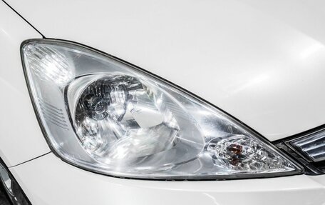 Honda Fit Shuttle I рестайлинг, 2011 год, 900 000 рублей, 22 фотография