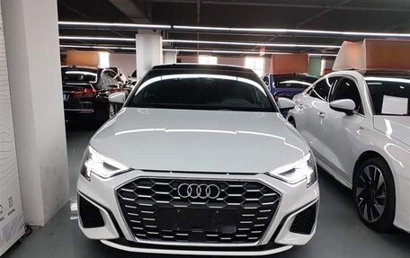 Audi A3, 2023 год, 2 200 005 рублей, 2 фотография