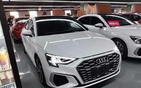 Audi A3, 2023 год, 2 200 005 рублей, 3 фотография