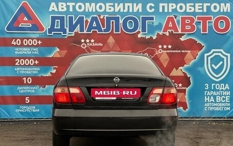 Nissan Almera, 2004 год, 230 000 рублей, 4 фотография