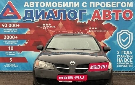 Nissan Almera, 2004 год, 230 000 рублей, 8 фотография
