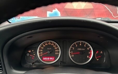 Nissan Almera, 2004 год, 230 000 рублей, 11 фотография