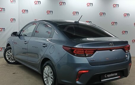 KIA Rio IV, 2020 год, 1 549 000 рублей, 6 фотография