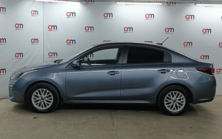 KIA Rio IV, 2020 год, 1 549 000 рублей, 7 фотография