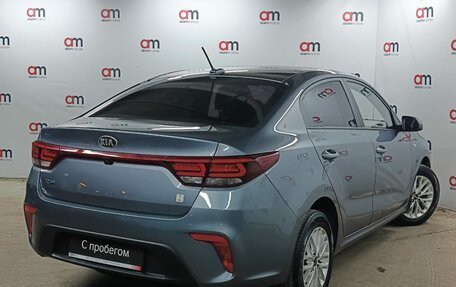 KIA Rio IV, 2020 год, 1 549 000 рублей, 4 фотография