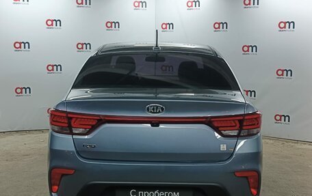 KIA Rio IV, 2020 год, 1 549 000 рублей, 5 фотография