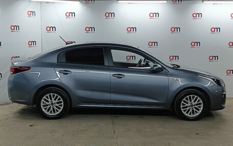 KIA Rio IV, 2020 год, 1 549 000 рублей, 8 фотография