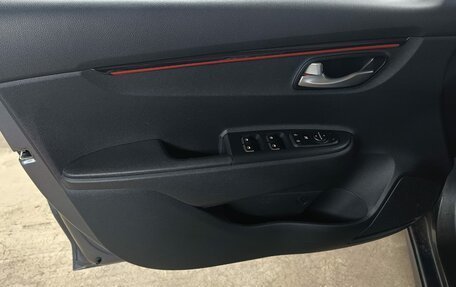 KIA Rio IV, 2020 год, 1 549 000 рублей, 19 фотография