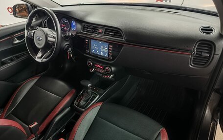 KIA Rio IV, 2020 год, 1 549 000 рублей, 12 фотография