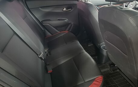 KIA Rio IV, 2020 год, 1 549 000 рублей, 21 фотография