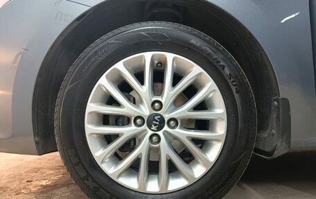 KIA Rio IV, 2020 год, 1 549 000 рублей, 23 фотография