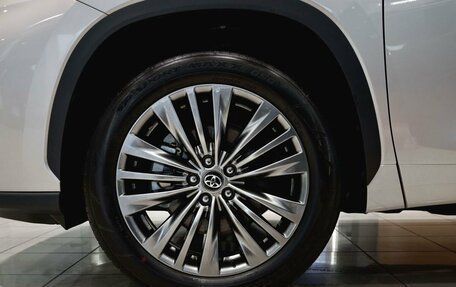 Toyota Highlander, 2025 год, 6 400 000 рублей, 9 фотография