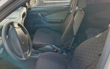 Daewoo Nexia I рестайлинг, 2006 год, 135 000 рублей, 4 фотография