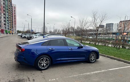 KIA K5, 2021 год, 2 150 000 рублей, 6 фотография