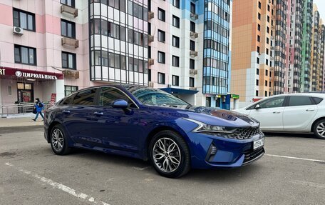 KIA K5, 2021 год, 2 150 000 рублей, 5 фотография